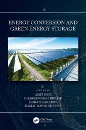 book Energy Conversion and Green Energy Storage