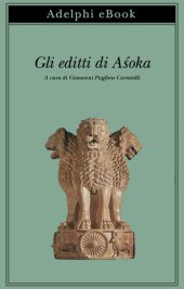 book Gli editti di Aśoka