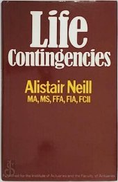 book Life Contingencies