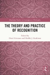 book The Theory and Practice of Recognition