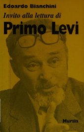 book Invito alla lettura di Primo Levi