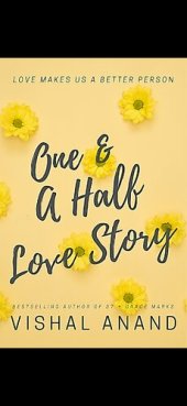 book One & A Half Love Story