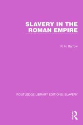 book Slavery in the Roman Empire