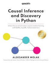 book Causal Inference and Discovery in Python