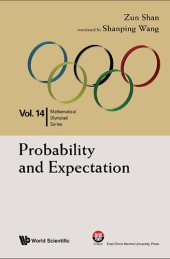 book Probability And Expectation (Mathematical Olympiad)