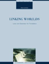 book Linking wor(l)ds. Lexis and grammar for translation