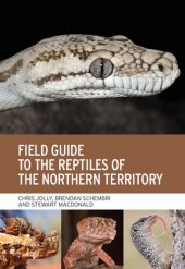 book Field Guide to the Reptiles of the Northern Territory