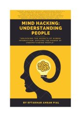 book Mind Hacking : Understanding People (English With Bangla Translation)