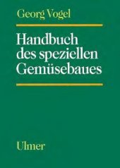 book Handbuch des speziellen Gemüsebaues