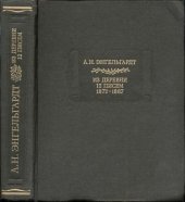 book Из деревни 12 писем: 1872-1887