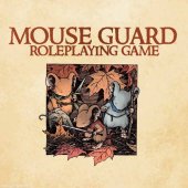 book Mouse Guard Roleplaying Game 2nd Edition