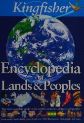 book Kingfisher Encyclopedia of Lands and Peoples