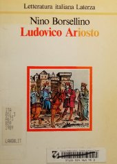 book Ludovico Ariosto