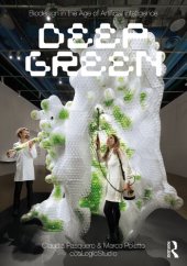 book Biodesign in the Age of Artificial Intelligence: Deep Green