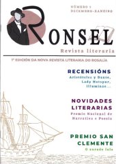 book Ronsel Revista Literaria