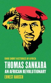 book Thomas Sankara: An African Revolutionary