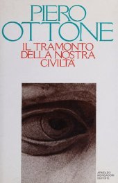 book Il tramonto della nostra civiltà