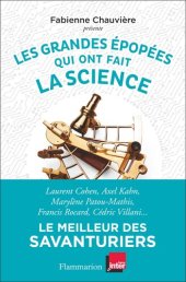 book Les grandes épopées qui ont fait la science