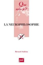 book La neurophilosophie