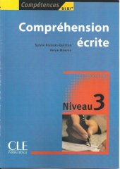 book Competences: Comprehension ecrite B1