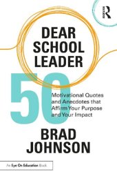 book Dear School Leader