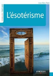 book L'ésotérisme (Eyrolles Pratique) (French Edition)