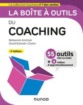 book La boîte à outils du coaching - 3e éd.