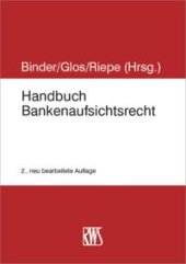 book Handbuch Bankenaufsichtsrecht