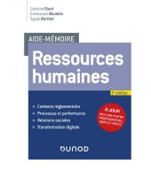 book Aide-mémoire - Ressources humaines - 2e éd.