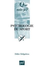 book Psychologie du sport