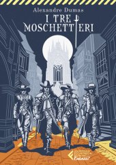 book I tre moschettieri