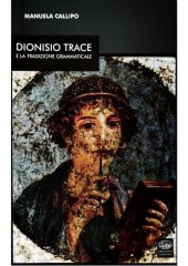 book Dionisio Trace e la traduzione grammaticale