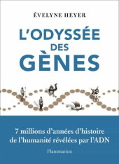 book L'odyssée des gènes