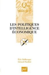 book Les politiques d'intelligence économique