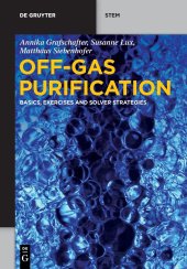 book Off-Gas Purification: Basics, Exercises and Solver Strategies