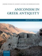 book Aniconism in Greek Antiquity