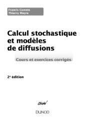 book Calcul stochastique et modèles de diffusions - 2e éd.