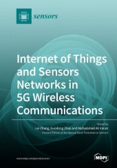 book Internet of Things and Sensors Networks in 5G Wireless Communications