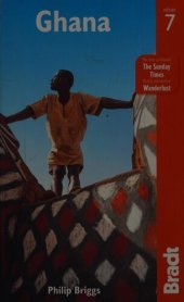 book Ghana: The Bradt Travel Guide