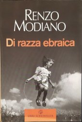 book Di razza ebraica