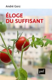 book Eloge du suffisant