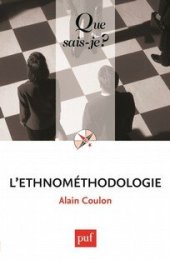 book L'ethnométhodologie