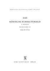 book Das spätantike Herrscherbild von Diokletian bis zu den Konstantin-Söhnen 284-361 n. Chr.