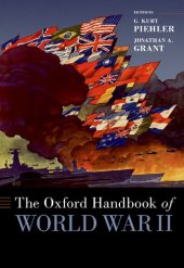 book The Oxford Handbook Of World War II