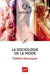 book Sociologie de la mode