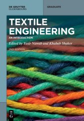 book Textile Engineering: An Introduction