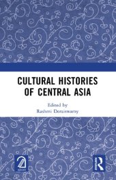 book Cultural Histories of Central Asia