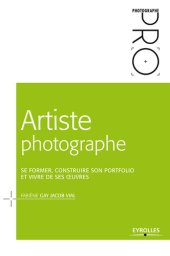 book Artiste photographe