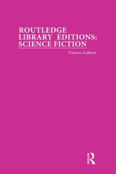 book Routledge Library Editions: Science Fiction