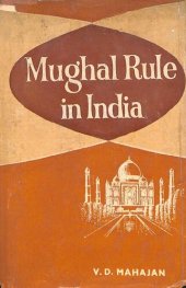 book Mughal Rule in India